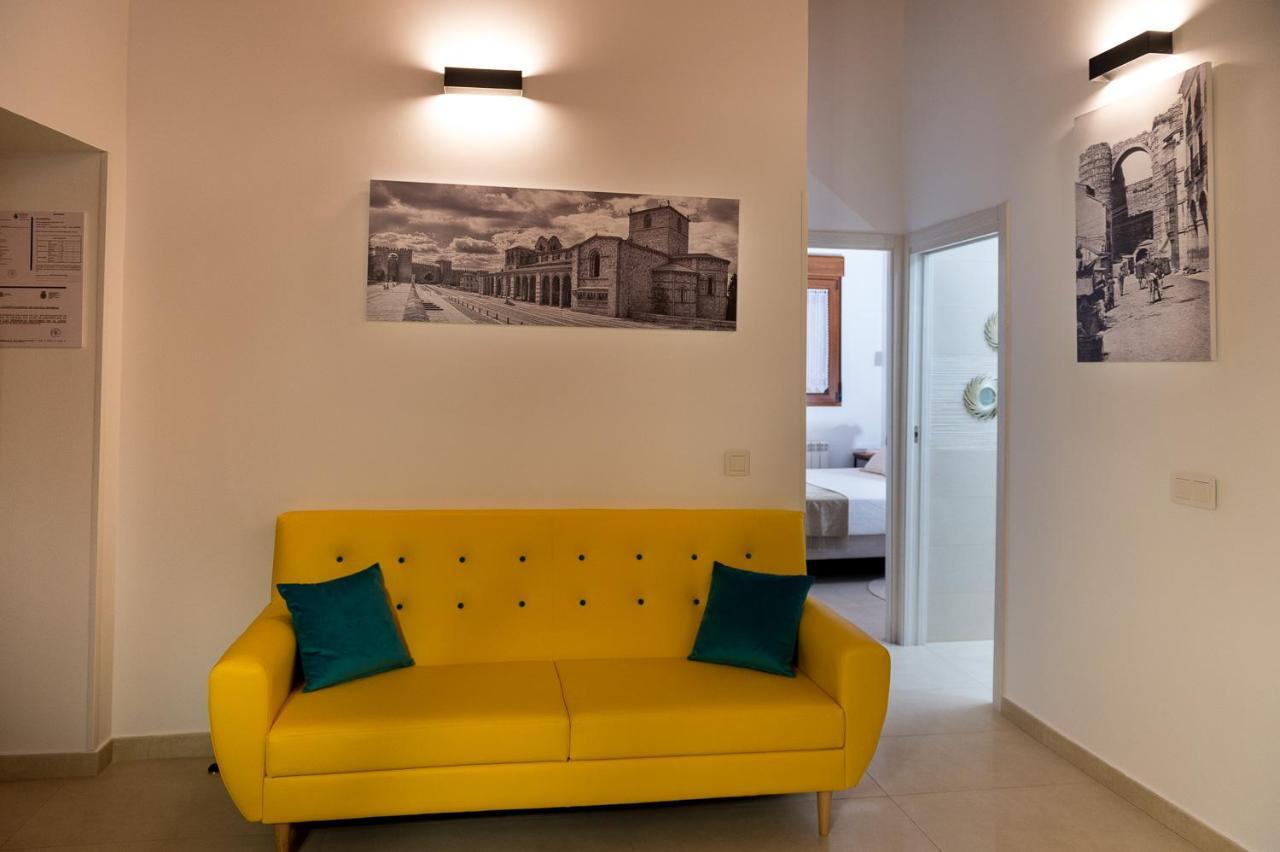 Panorama Suite อาบีลา ภายนอก รูปภาพ