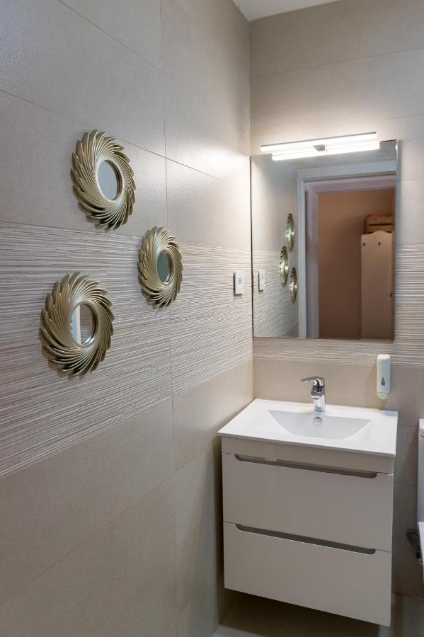 Panorama Suite อาบีลา ภายนอก รูปภาพ
