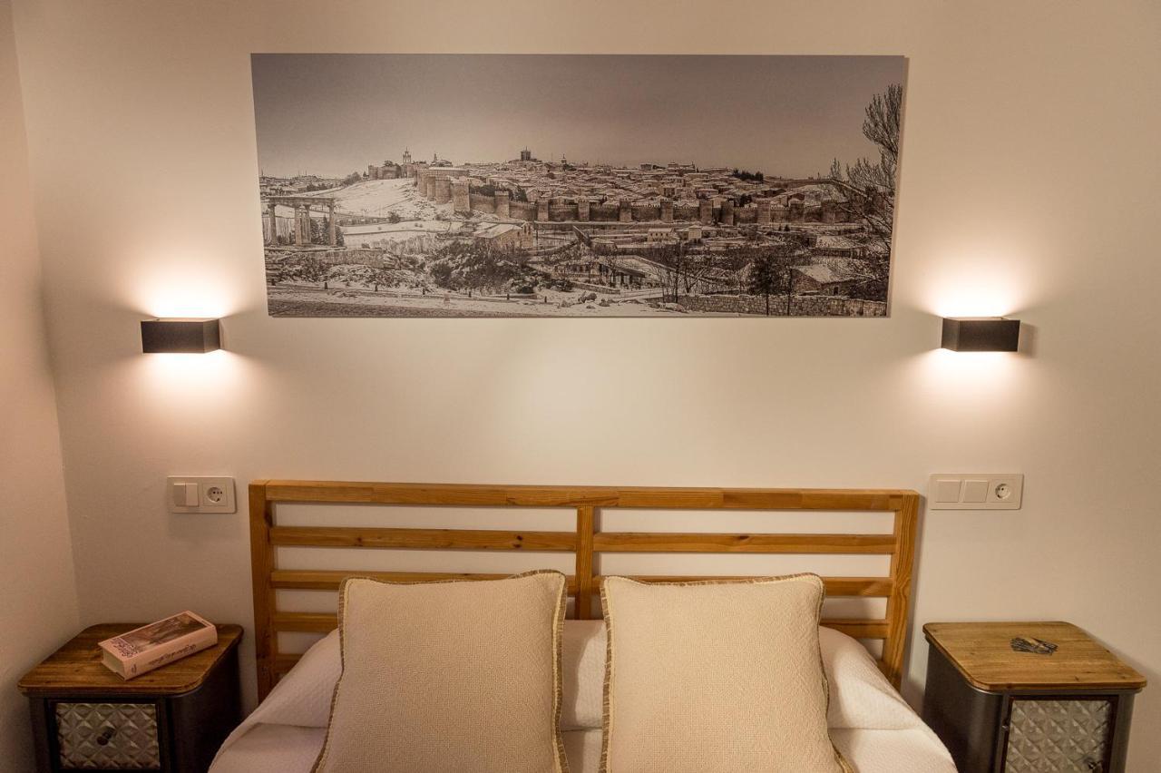 Panorama Suite อาบีลา ภายนอก รูปภาพ