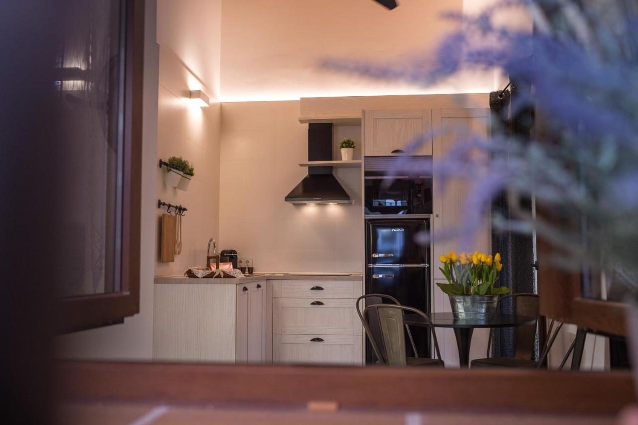 Panorama Suite อาบีลา ภายนอก รูปภาพ