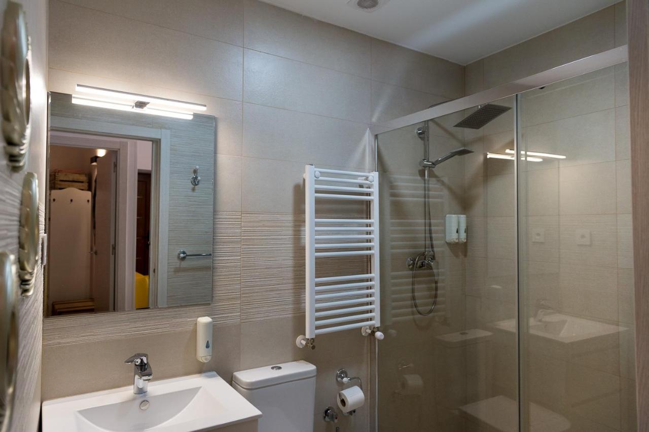 Panorama Suite อาบีลา ภายนอก รูปภาพ
