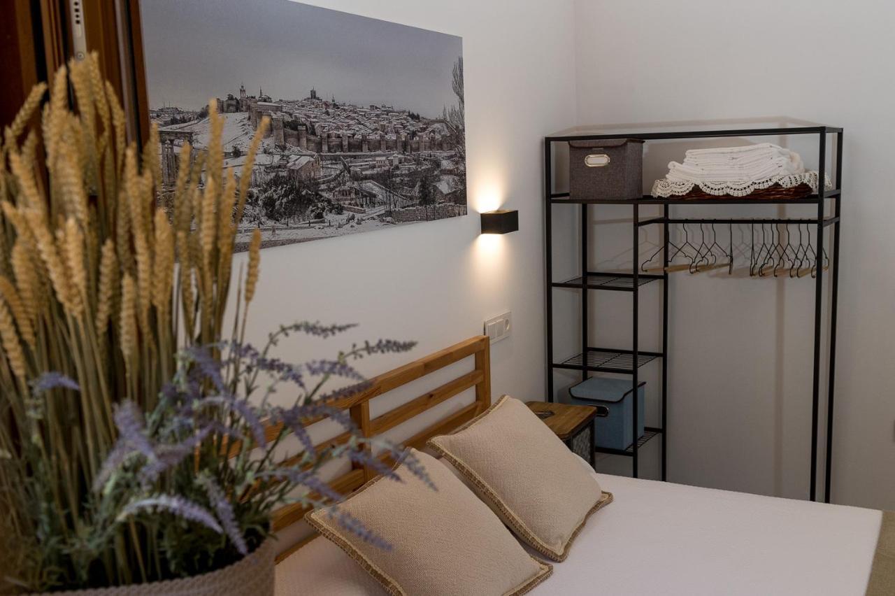 Panorama Suite อาบีลา ภายนอก รูปภาพ