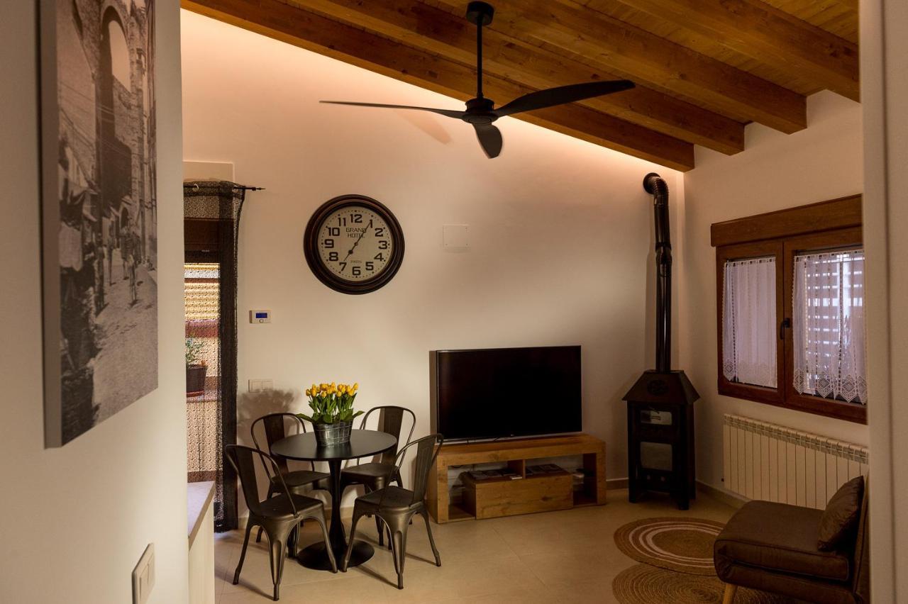 Panorama Suite อาบีลา ภายนอก รูปภาพ