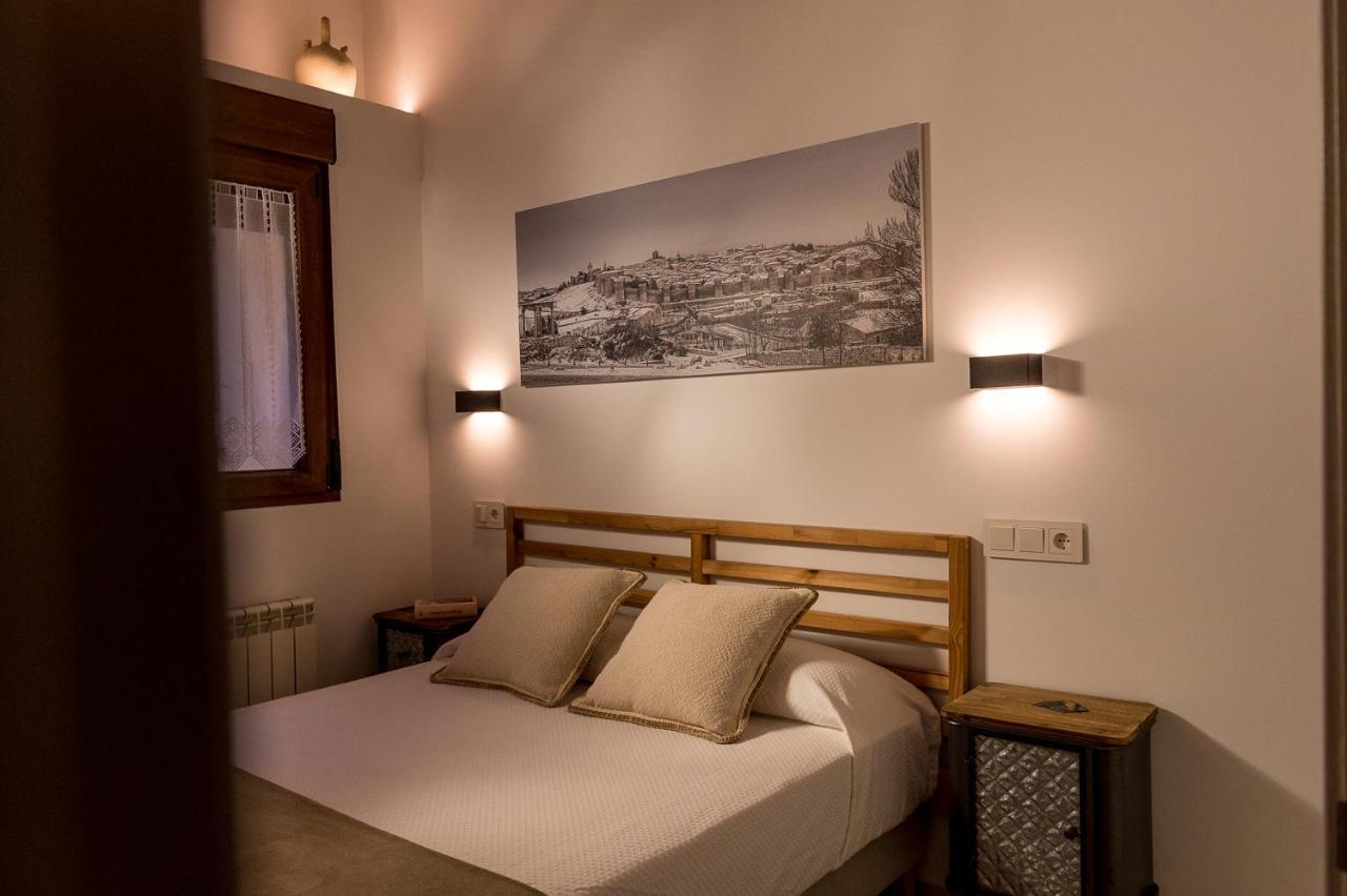 Panorama Suite อาบีลา ภายนอก รูปภาพ