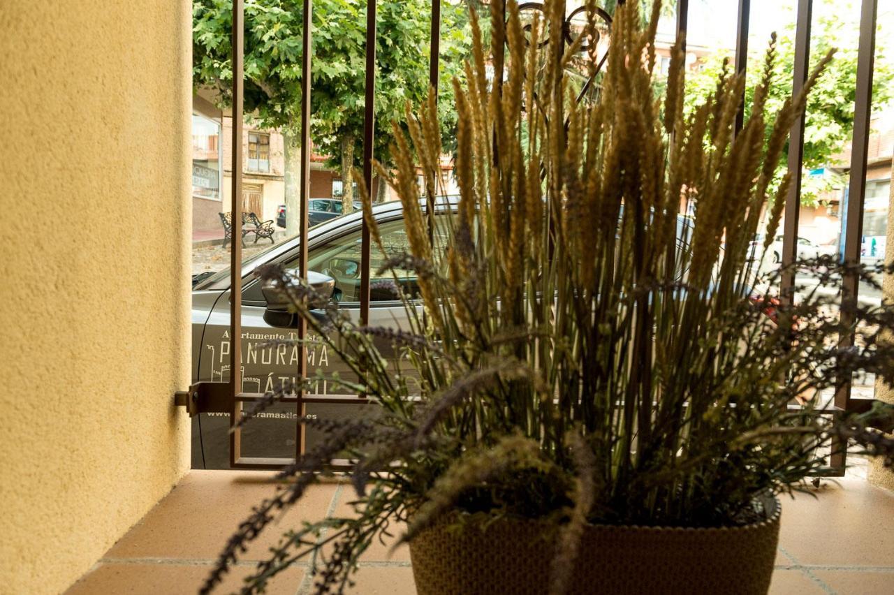 Panorama Suite อาบีลา ภายนอก รูปภาพ