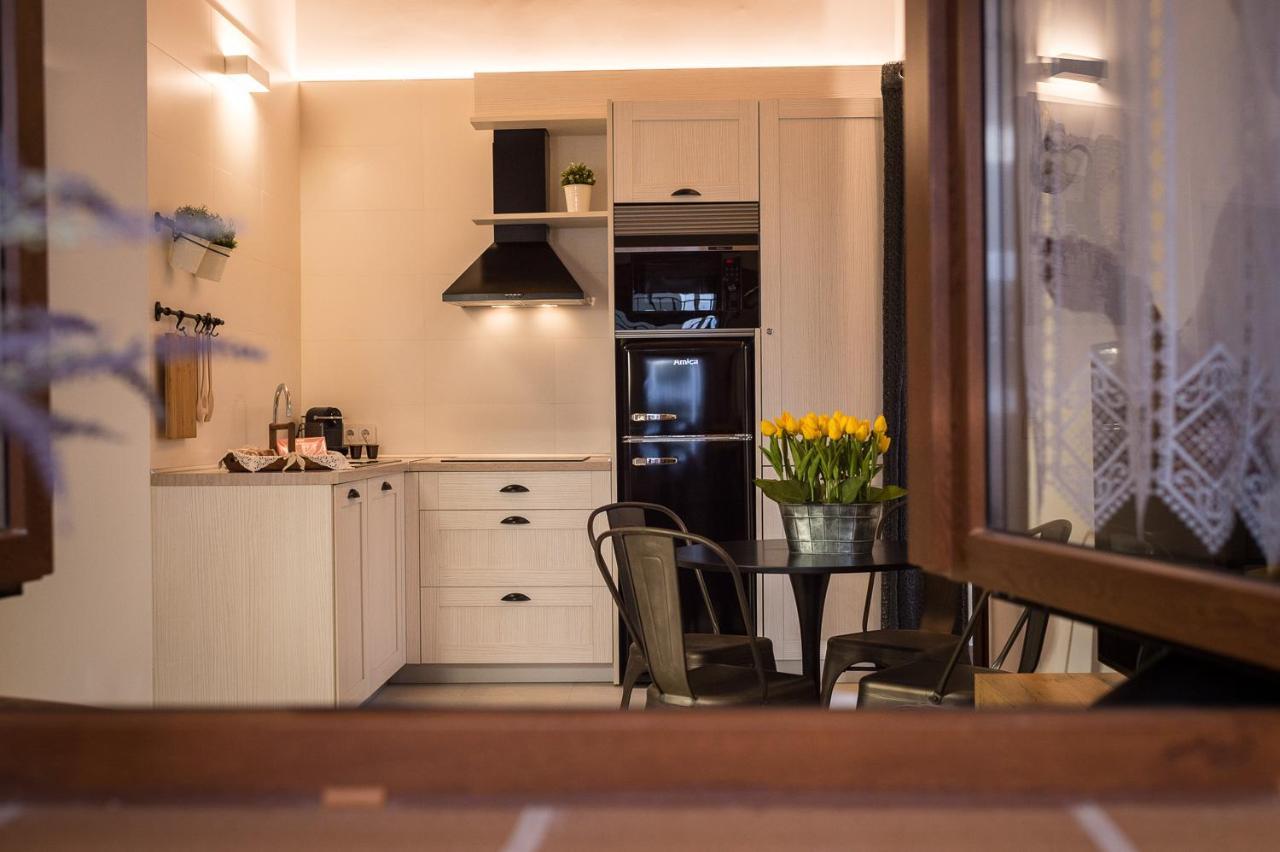 Panorama Suite อาบีลา ภายนอก รูปภาพ