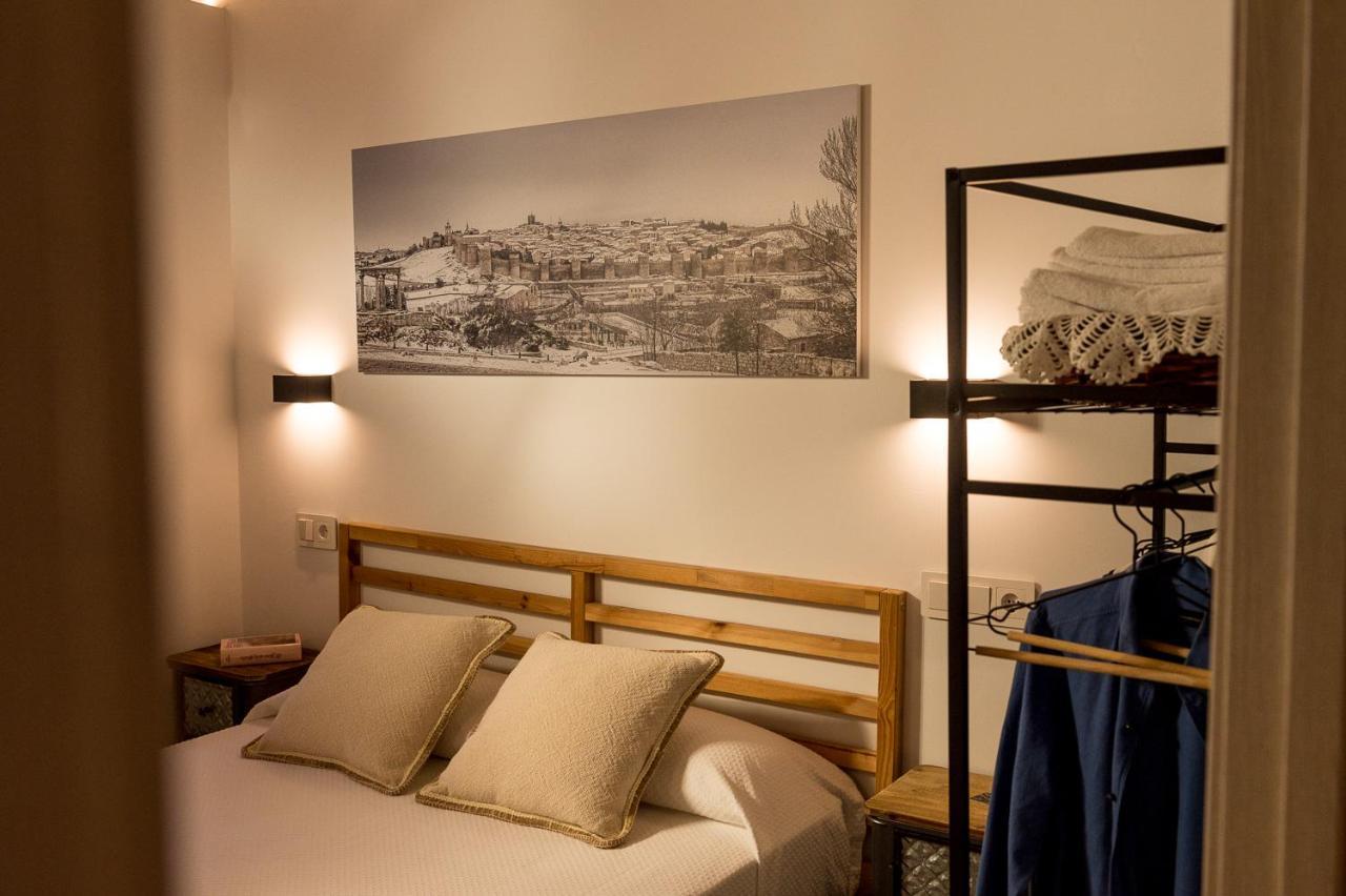 Panorama Suite อาบีลา ภายนอก รูปภาพ