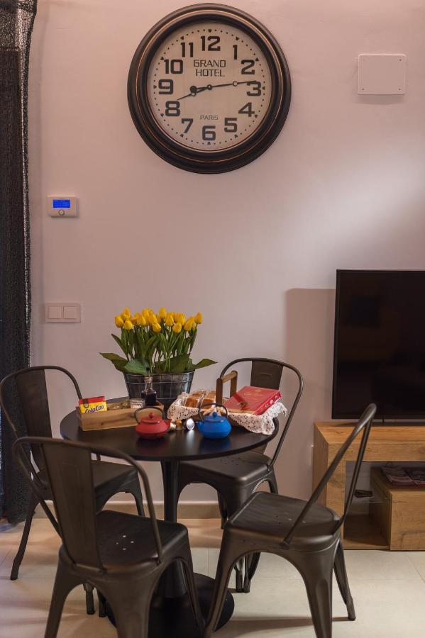 Panorama Suite อาบีลา ภายนอก รูปภาพ