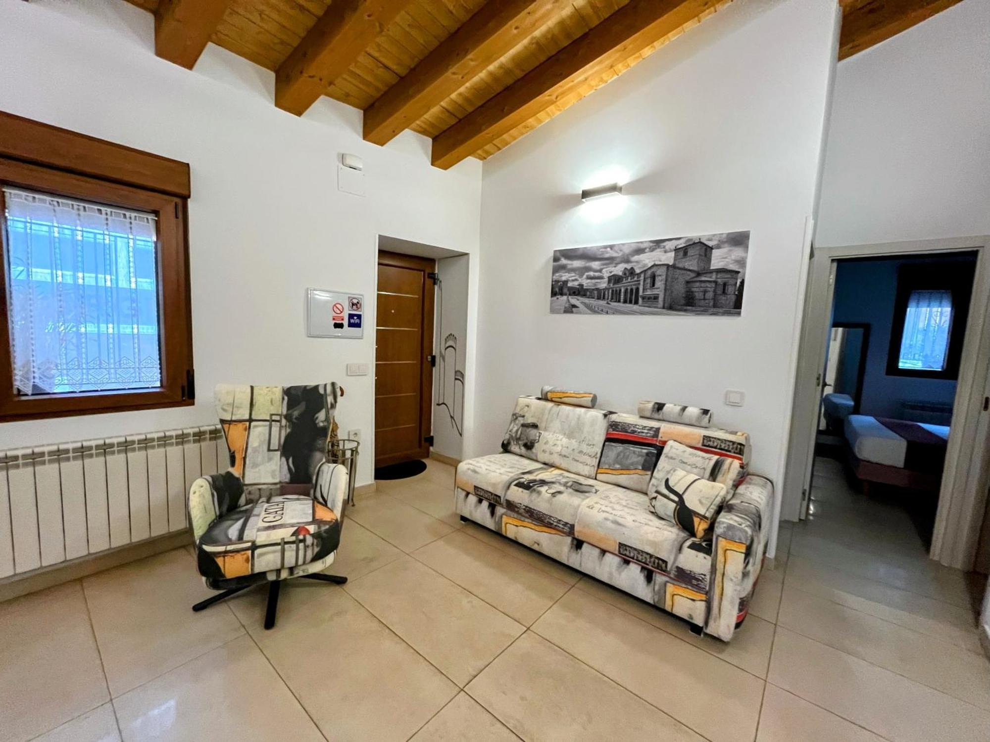 Panorama Suite อาบีลา ภายนอก รูปภาพ
